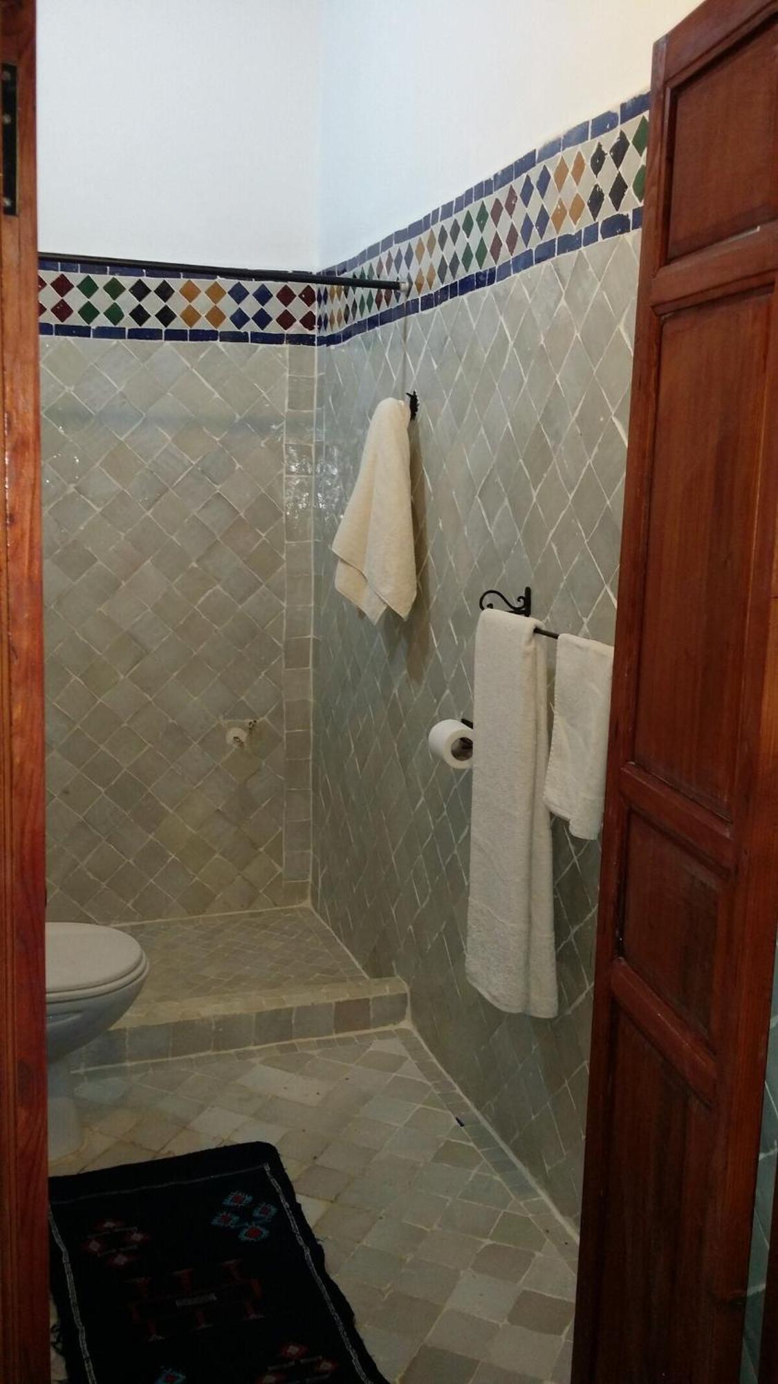 Riad Inspira Meknès Quarto foto