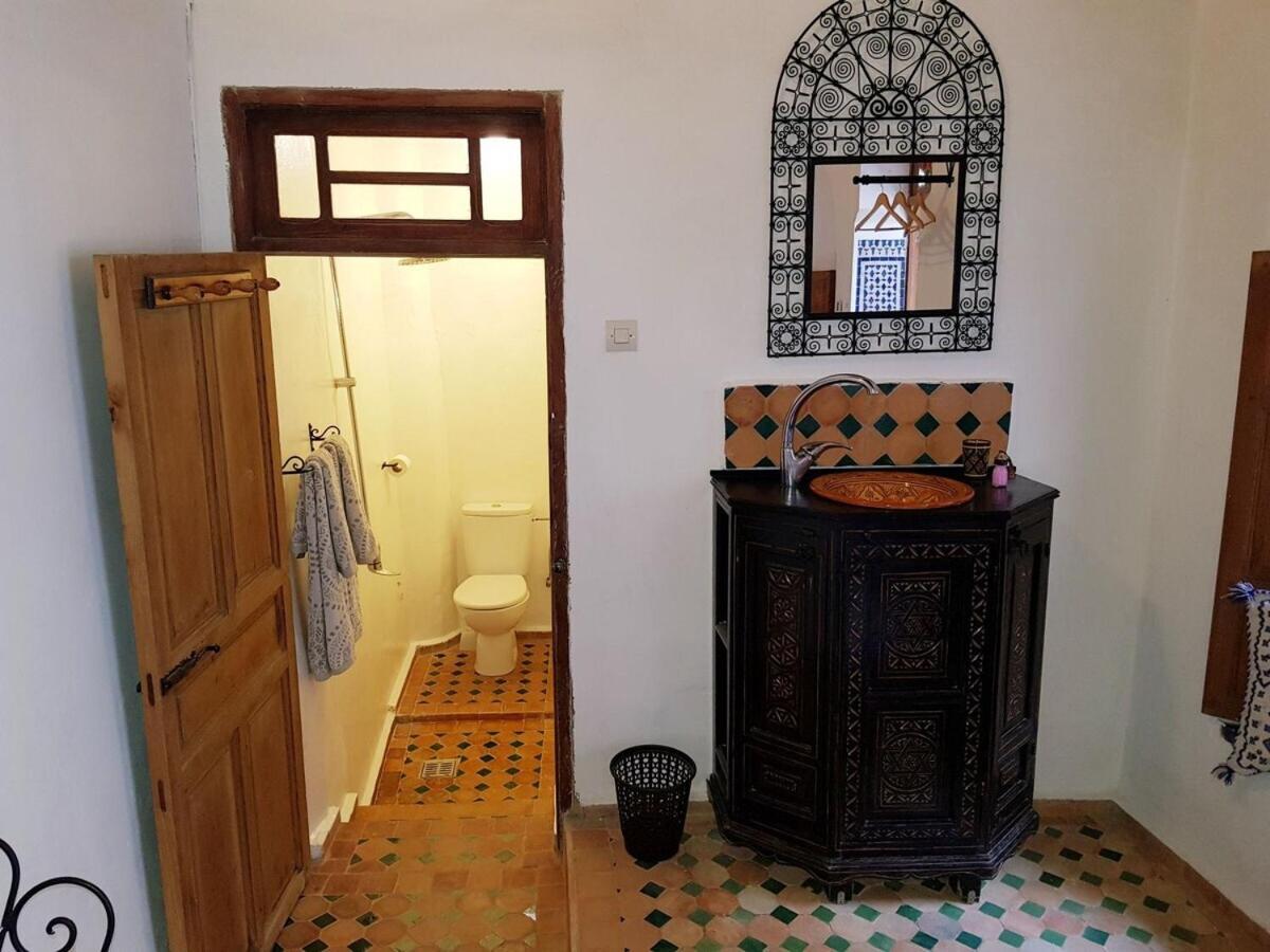 Riad Inspira Meknès Quarto foto