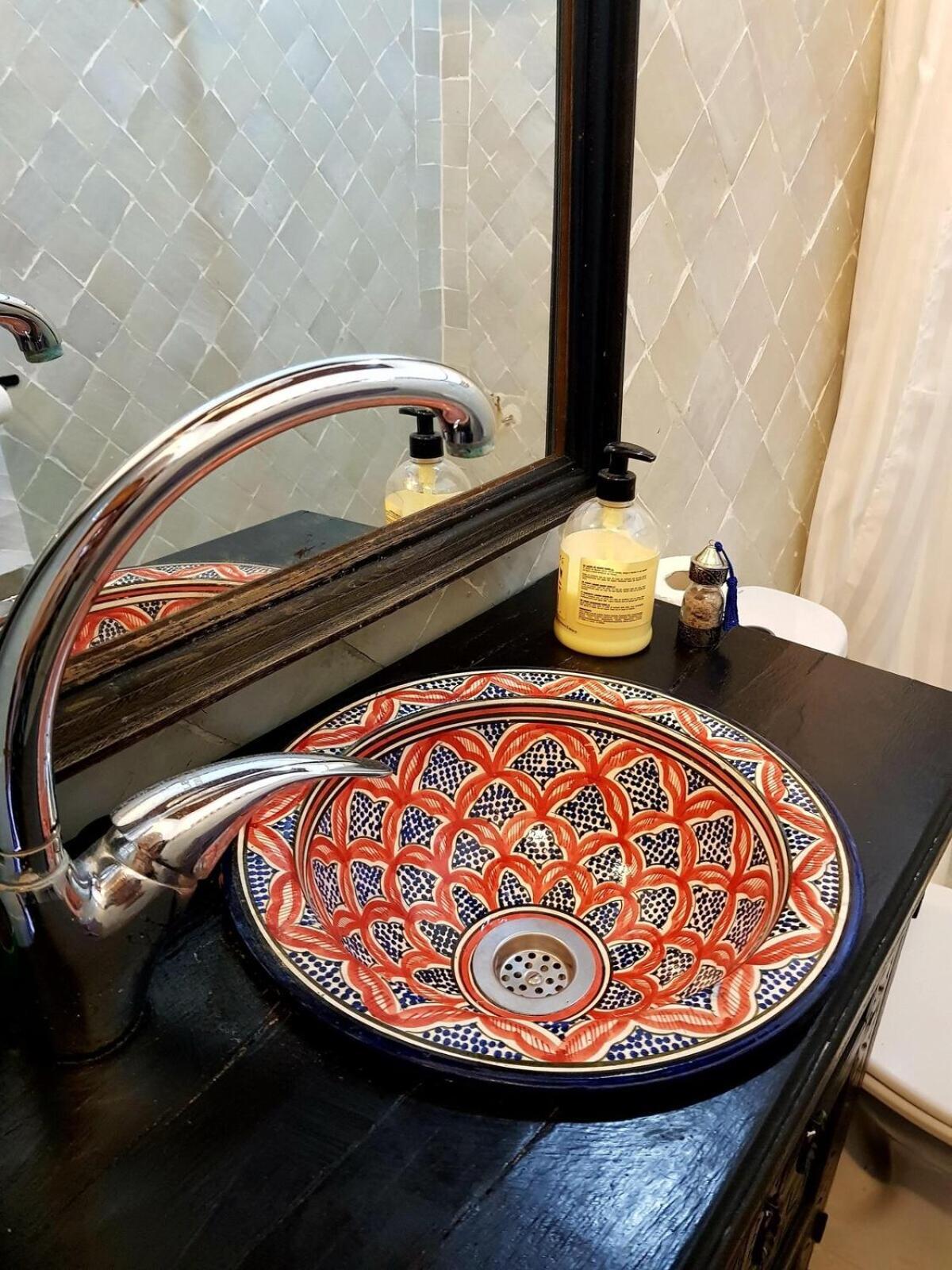 Riad Inspira Meknès Quarto foto