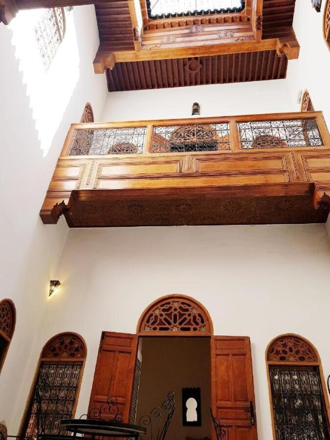 Riad Inspira Meknès Quarto foto
