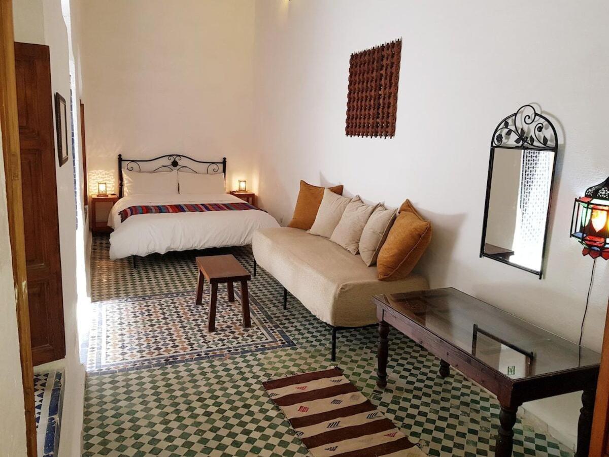 Riad Inspira Meknès Quarto foto