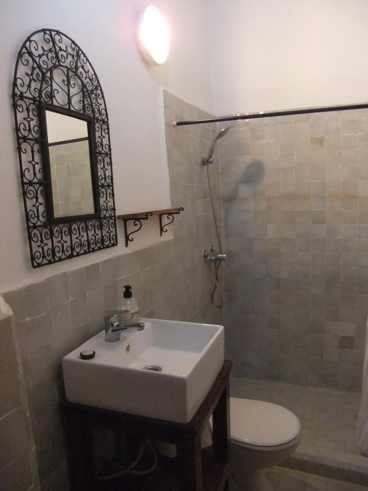 Riad Inspira Meknès Quarto foto