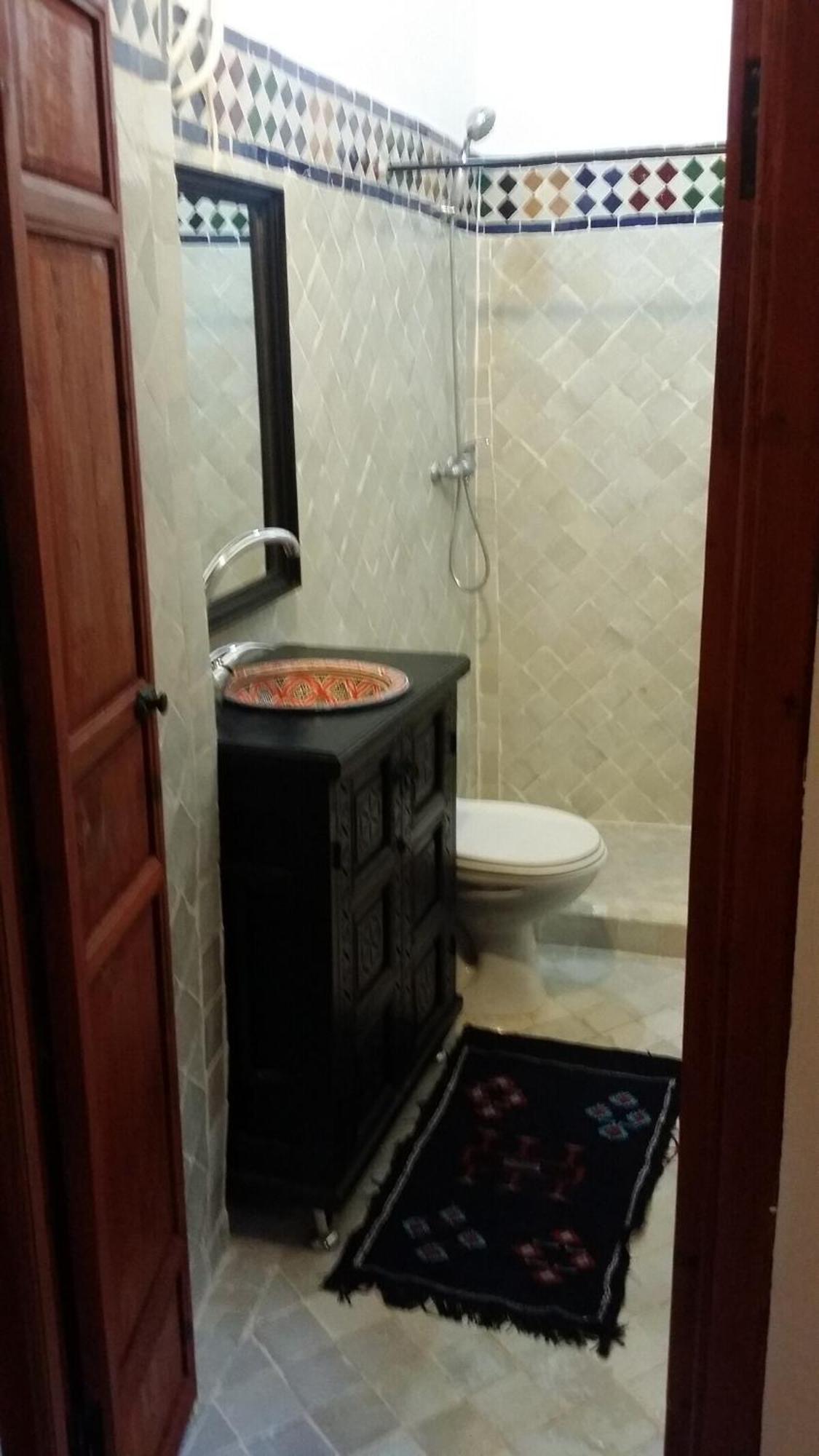 Riad Inspira Meknès Quarto foto