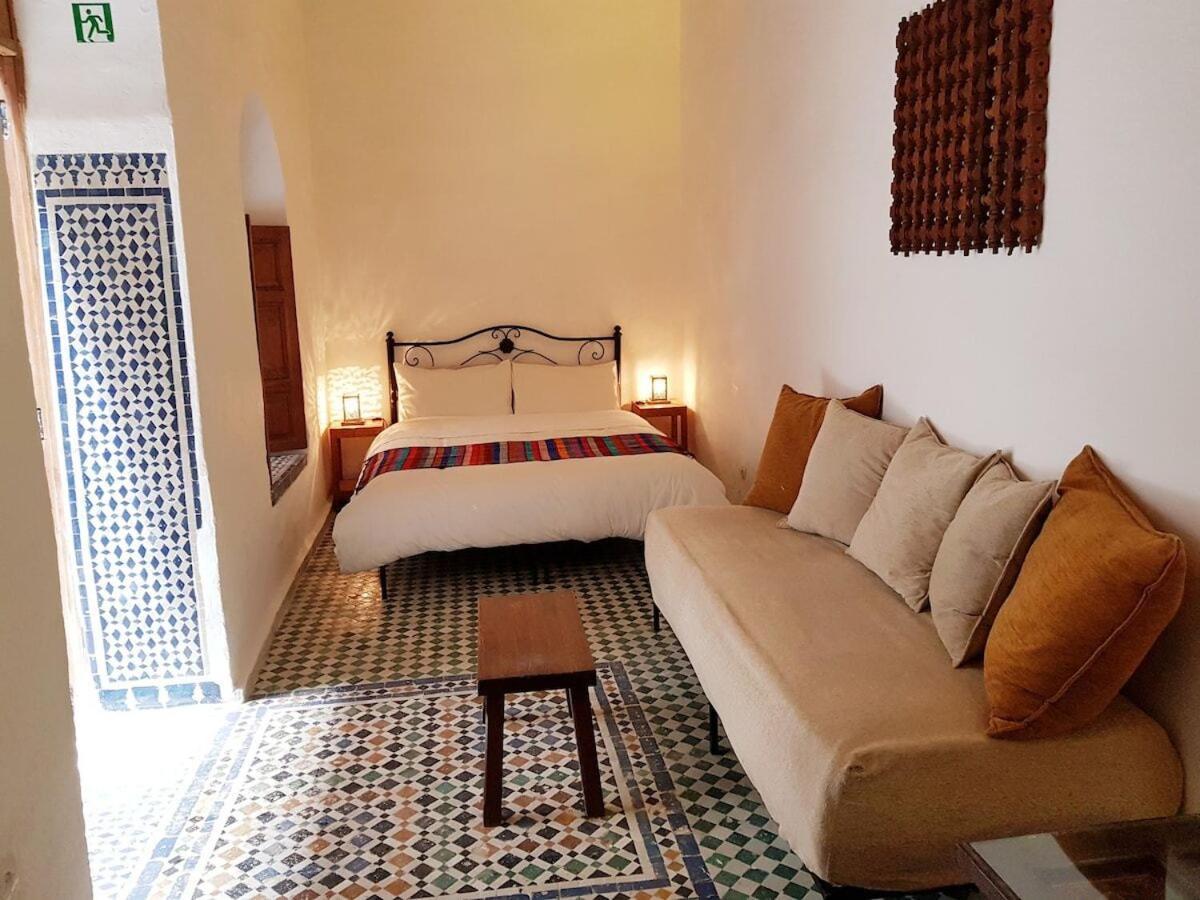 Riad Inspira Meknès Quarto foto
