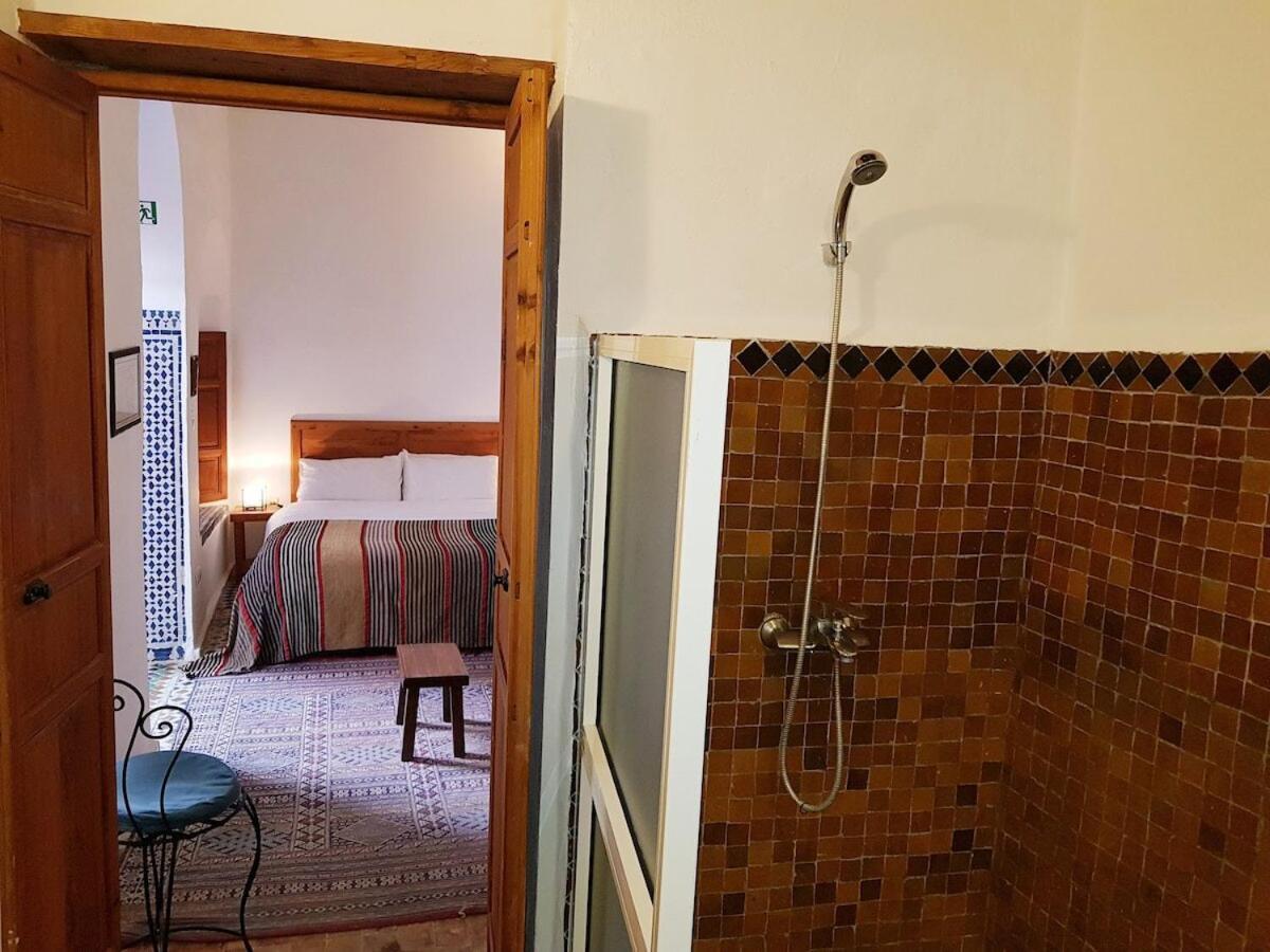 Riad Inspira Meknès Quarto foto