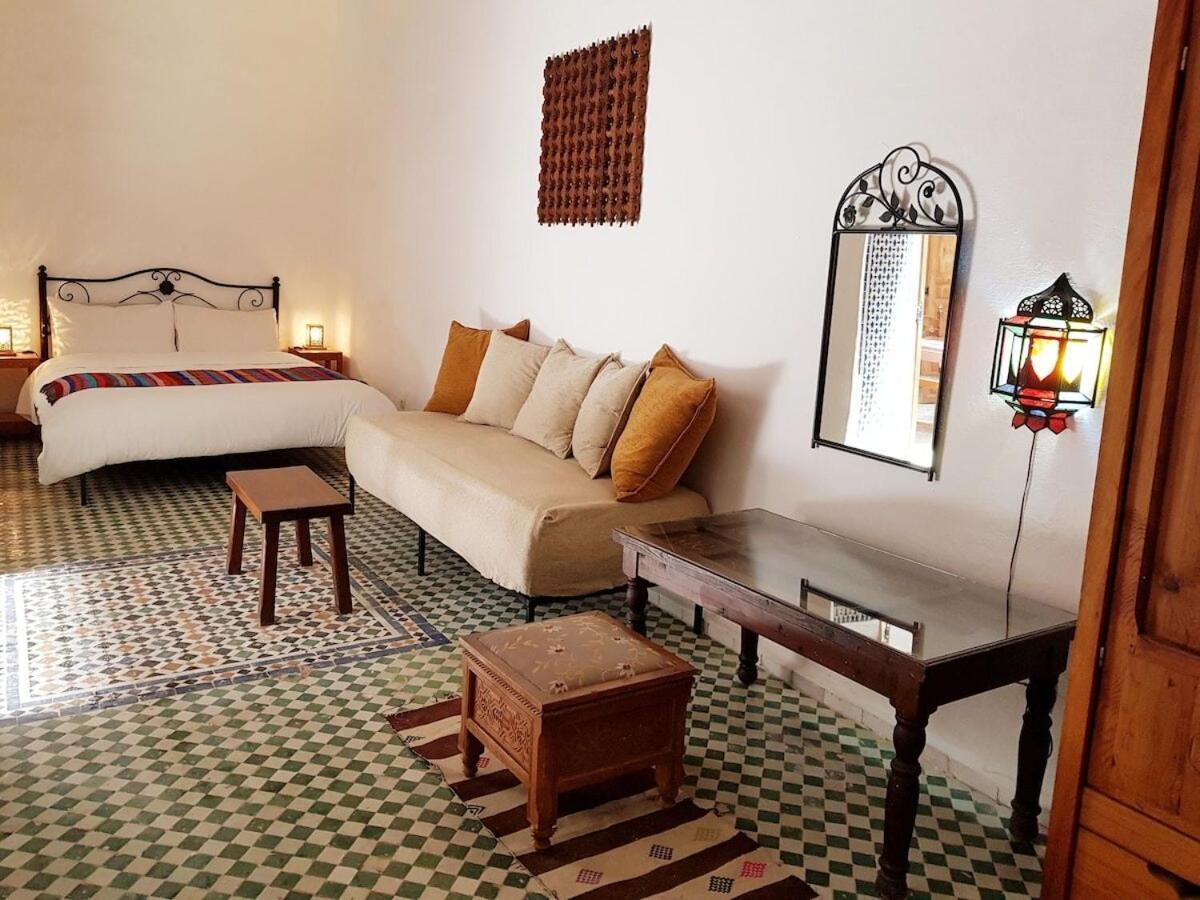 Riad Inspira Meknès Quarto foto