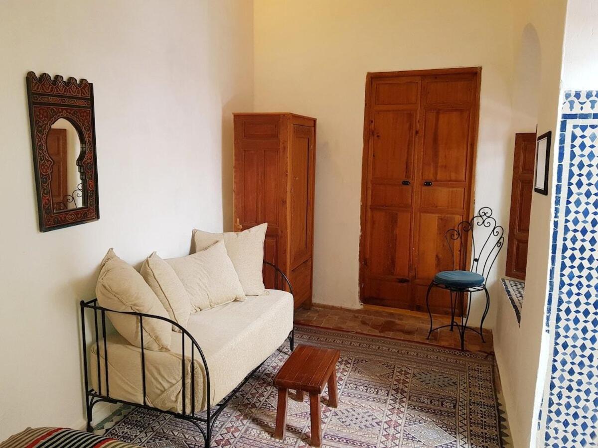 Riad Inspira Meknès Quarto foto