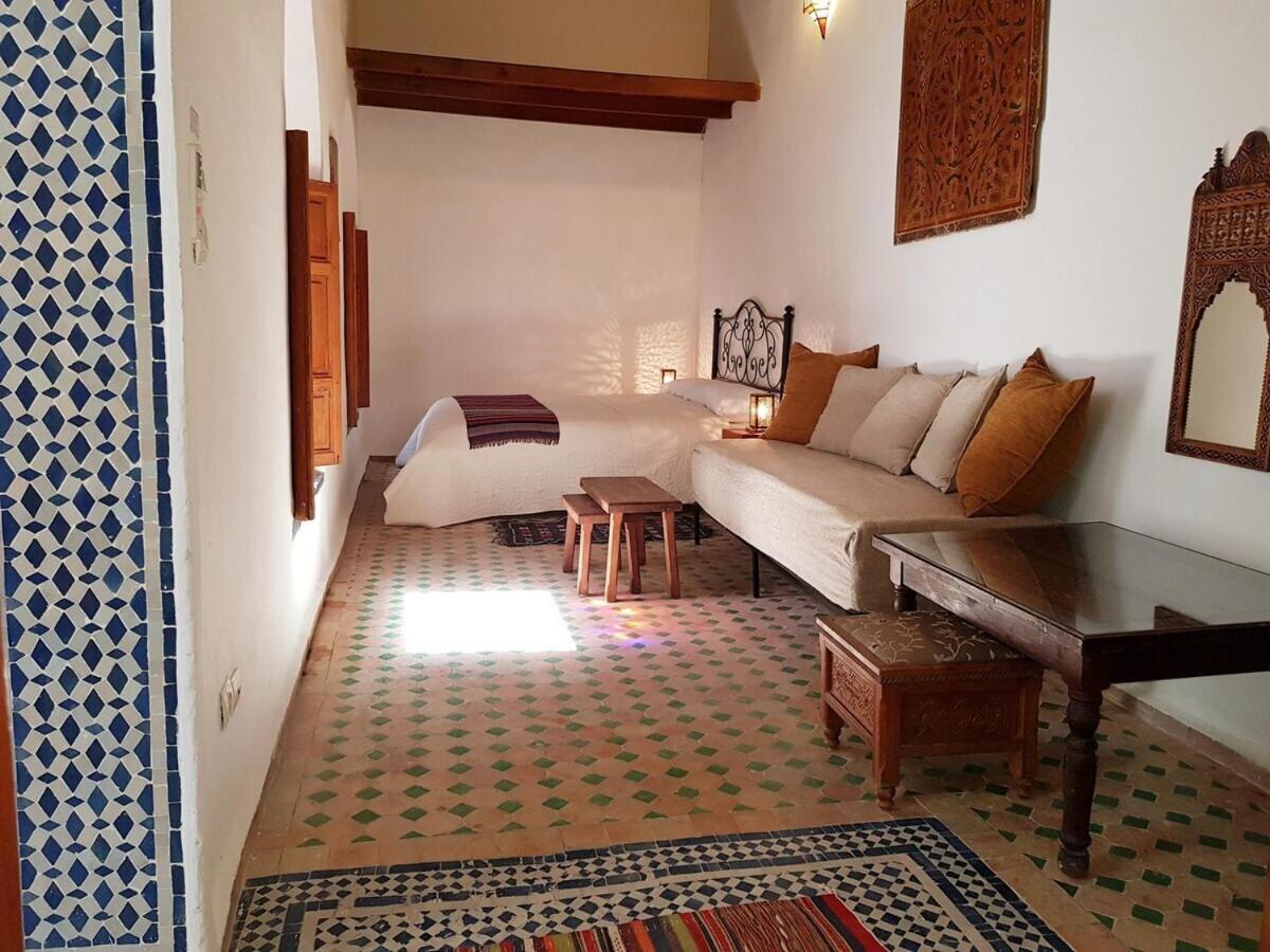 Riad Inspira Meknès Quarto foto