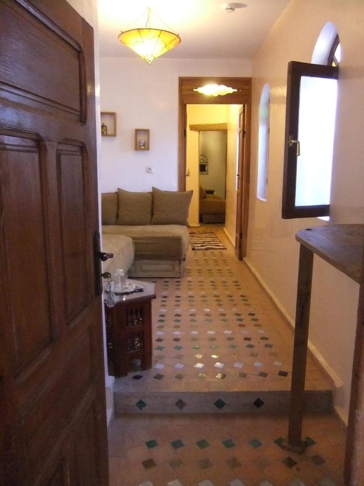 Riad Inspira Meknès Quarto foto