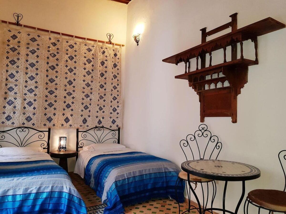 Riad Inspira Meknès Quarto foto
