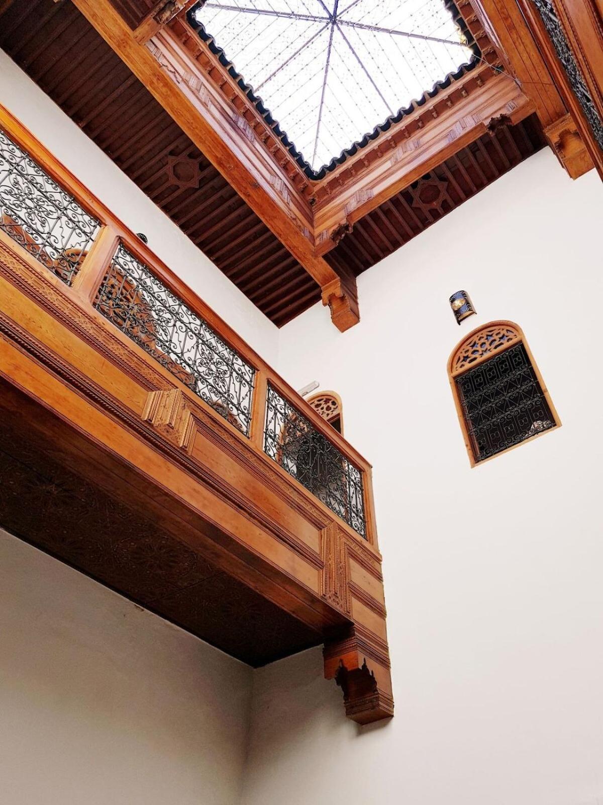 Riad Inspira Meknès Exterior foto