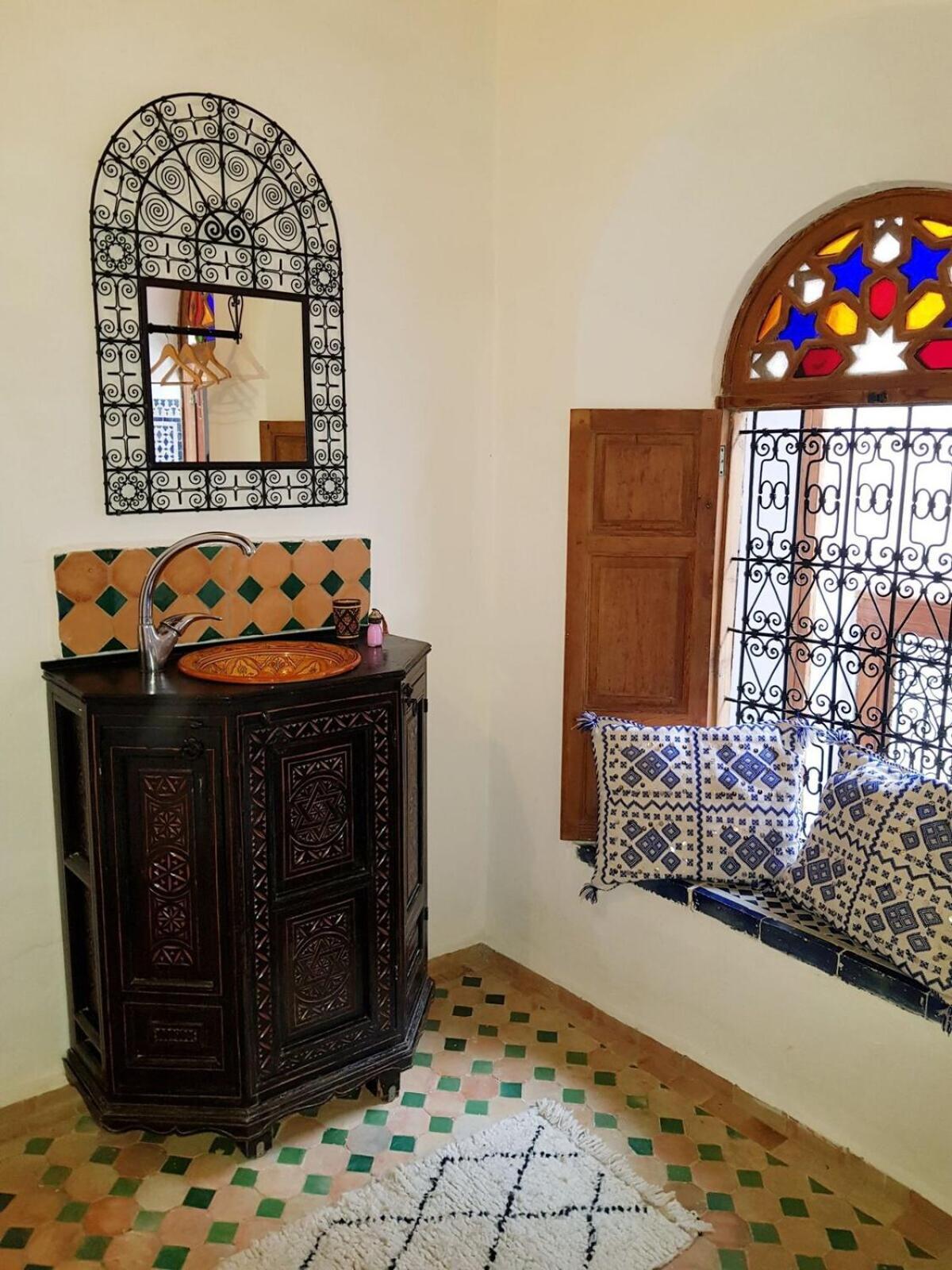 Riad Inspira Meknès Quarto foto