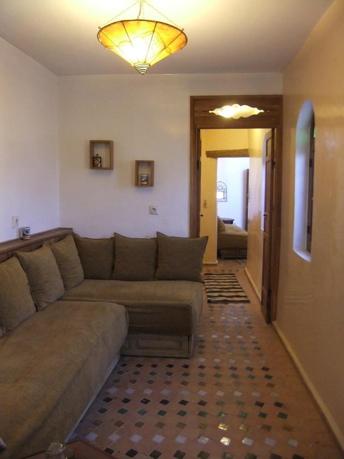 Riad Inspira Meknès Quarto foto